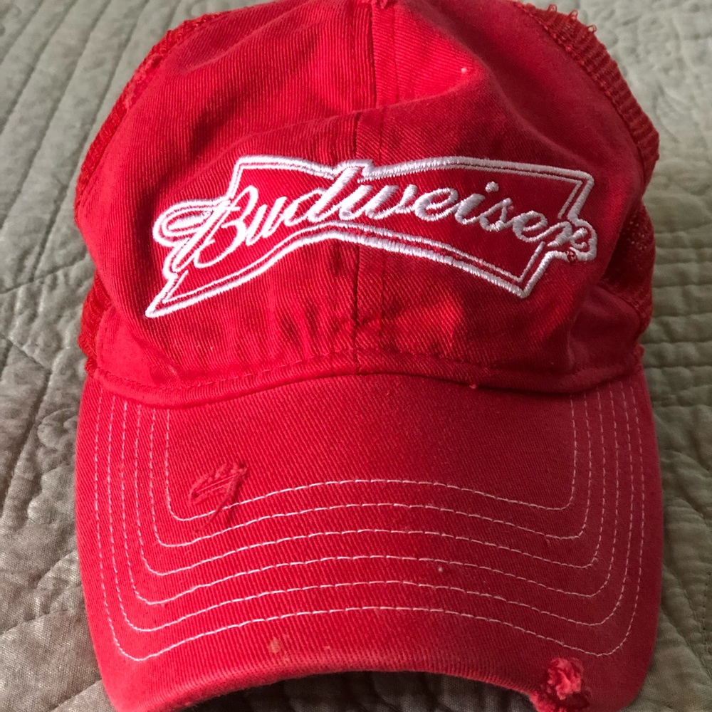 Budweiser Ball Cap